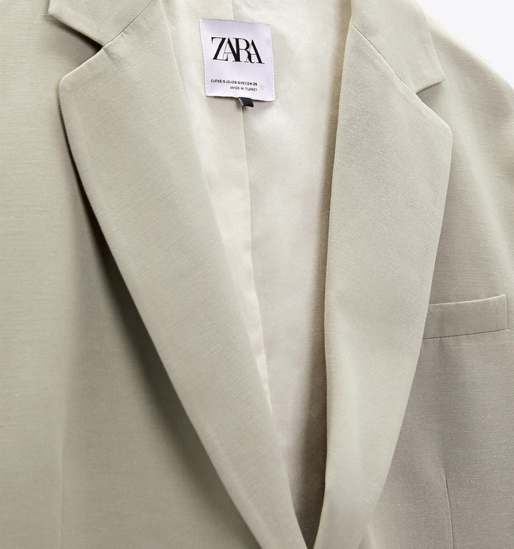 Moudda ZARA - Veste/blazer - Tunisie 3