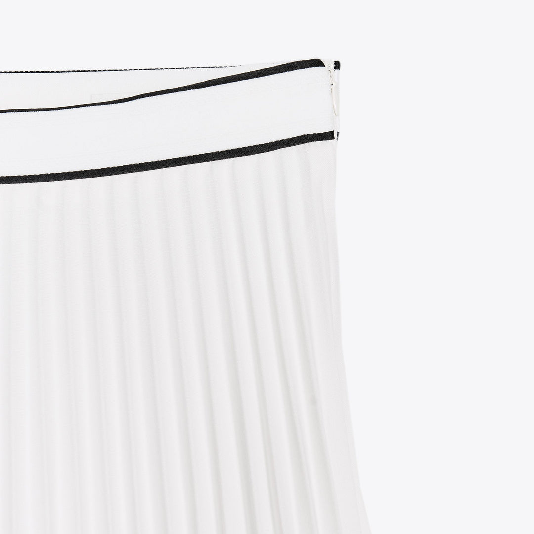 Moudda ZARA - Jupe-Pantalon - Plis - Tunisie 3