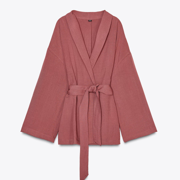 Moudda ZARA - Kimono - Ceinture Large - Tunisie 1