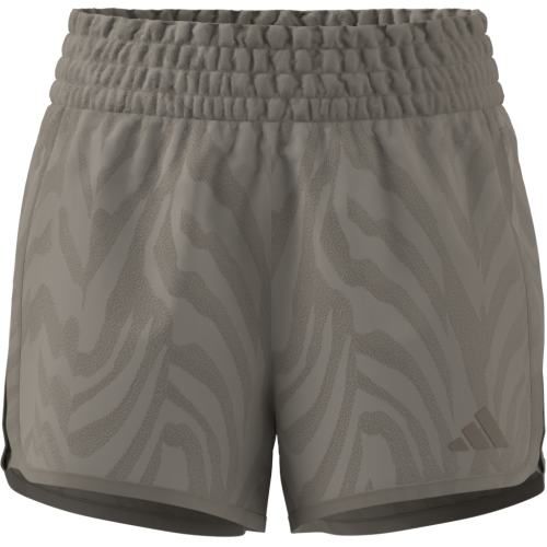 Moudda Adidas - Short de training taille haute toile imprimé intégral Pacer - Tunisie 2