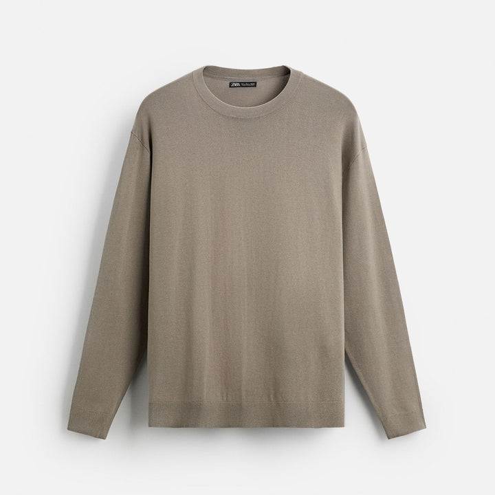 Moudda ZARA - Pull Viscose - Manches Longues - Tunisie 1