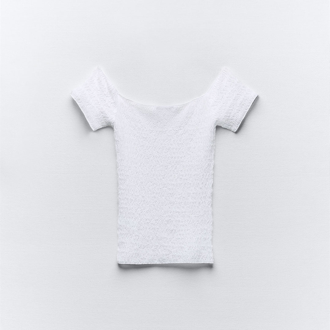 Moudda ZARA - Basic T-Shirt - Tunisie 3