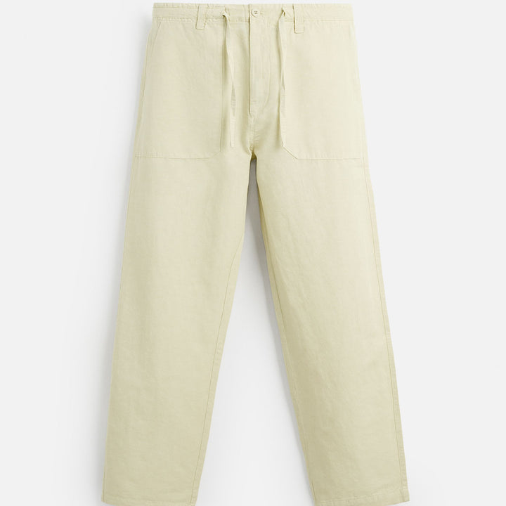 Moudda ZARA - Pantalon - Cordon (Nuit sans Lune & Citron Vert) - Tunisie 1