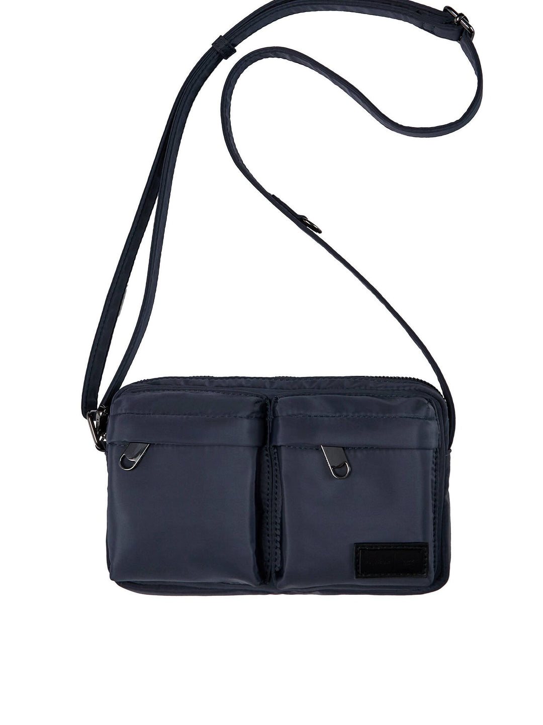 Moudda PULL & BEAR - Bandoulière Nylon Double Poche - Tunisie 5
