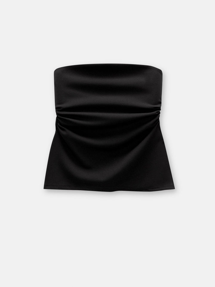 Moudda PULL & BEAR - Top Parole d'Honneur - Tunisie 3