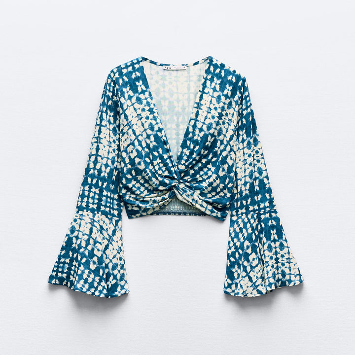 Moudda ZARA - Shirt - Tunisie 1