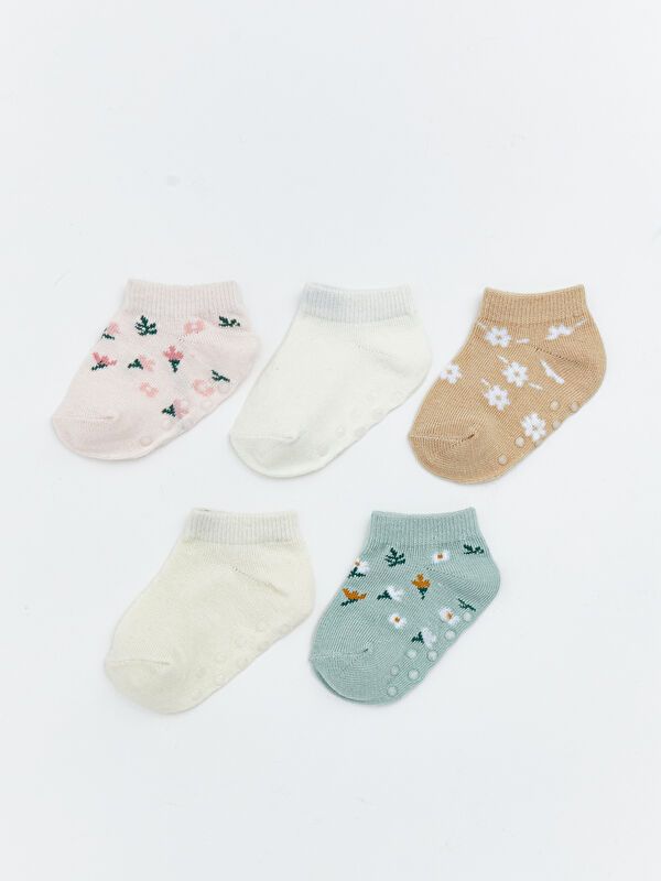 Moudda LC Waikiki - Chaussettes liner trainer (sport) pour Fille - Tunisie 1