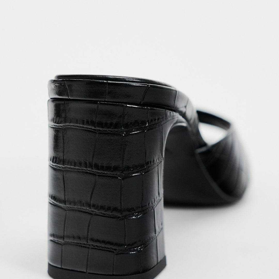 Moudda ZARA - Heel Sandal - Tunisie 2