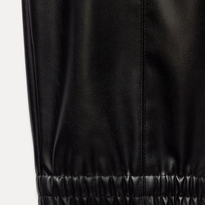 Moudda ZARA - Pantalon jogging similicuir - Tunisie 4
