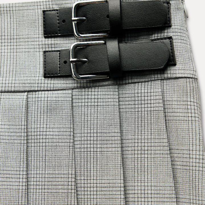 Moudda ZARA - Jupe-pantalon plissée boucles - Tunisie 3