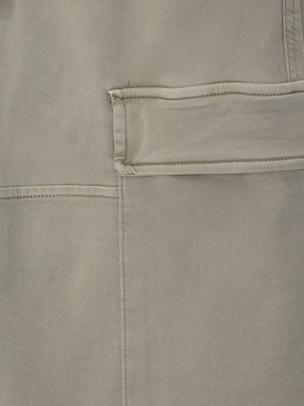 Moudda PULL & BEAR - Bermuda Soft Knit Cargo - Tunisie 1