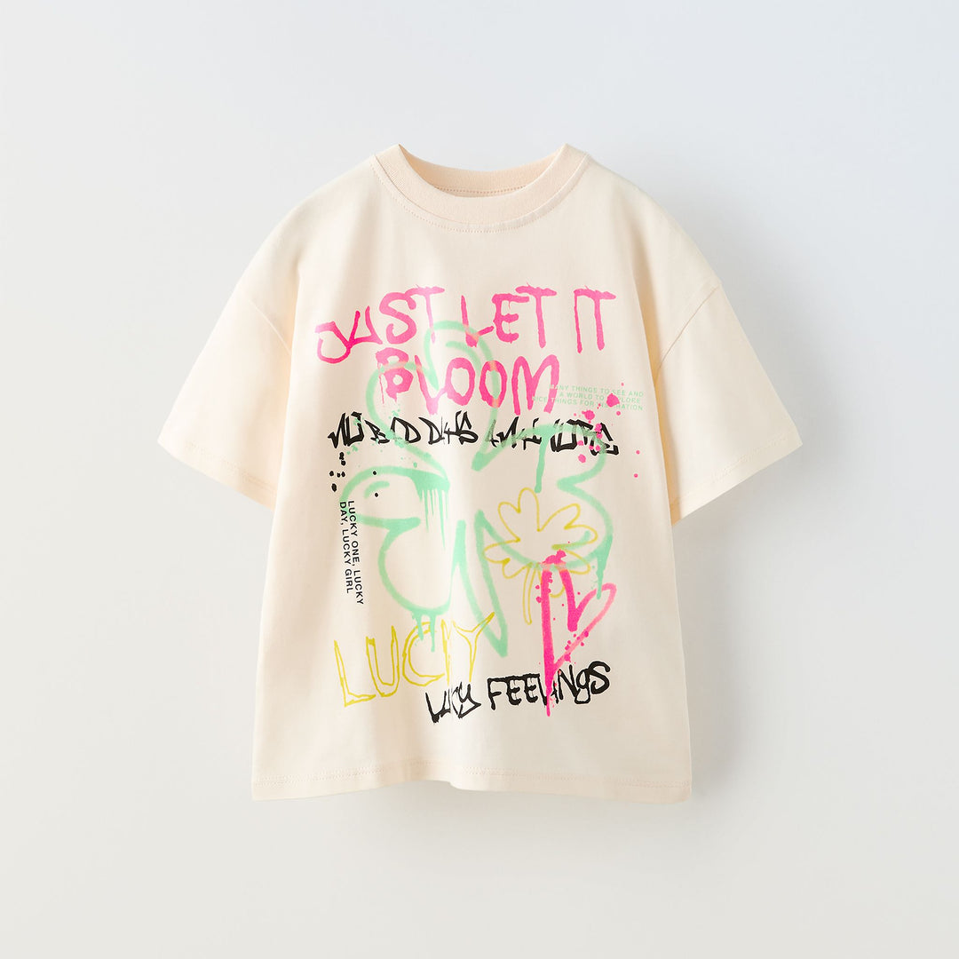 Moudda ZARA - Grl S/Sl Tshirt - Tunisie 2