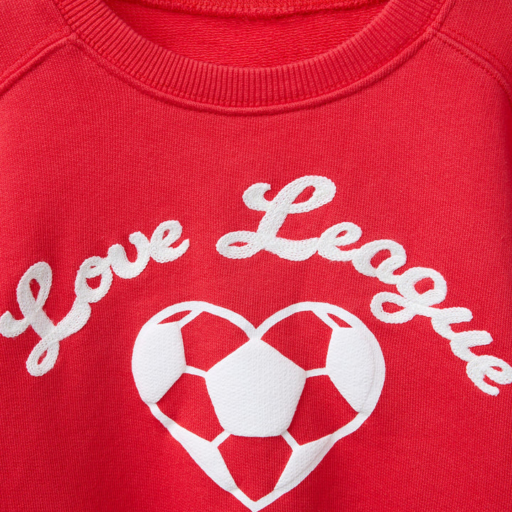 Moudda ZARA - Sweat Enfant - Love League - Tunisie 3