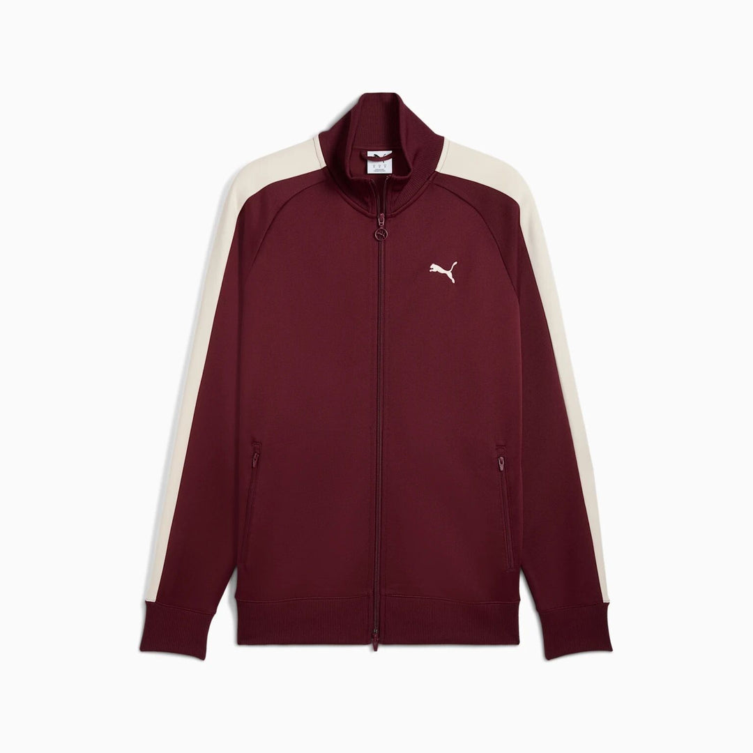 Moudda Puma - Haut survêtement PUMA T7 ALWAYS ON Track J,Ruby Shimmer pour hommes - Tunisie 4
