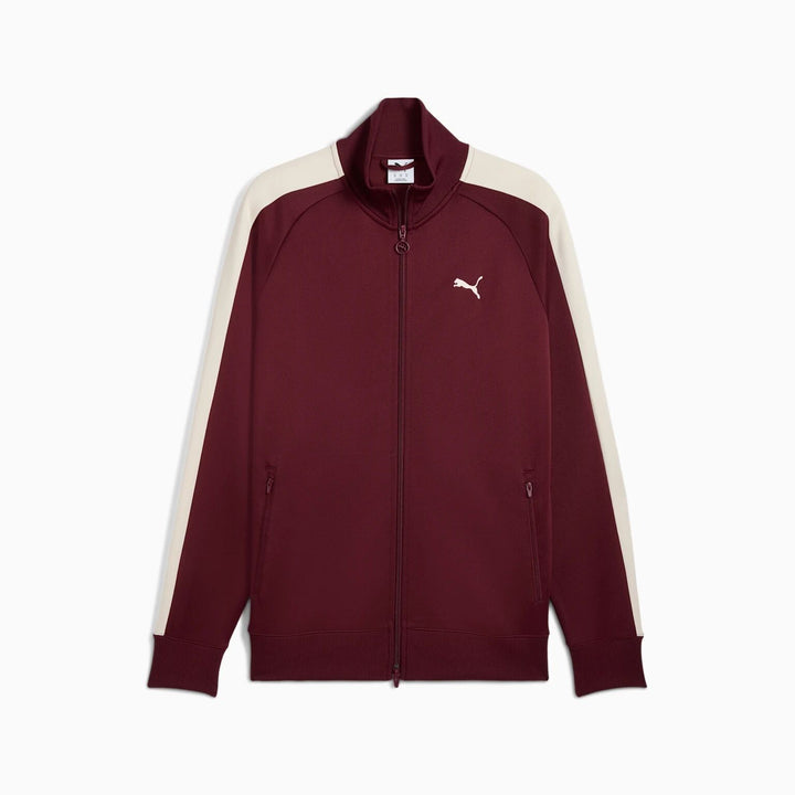 Moudda Puma - Haut survêtement PUMA T7 ALWAYS ON Track J,Ruby Shimmer pour hommes - Tunisie 4
