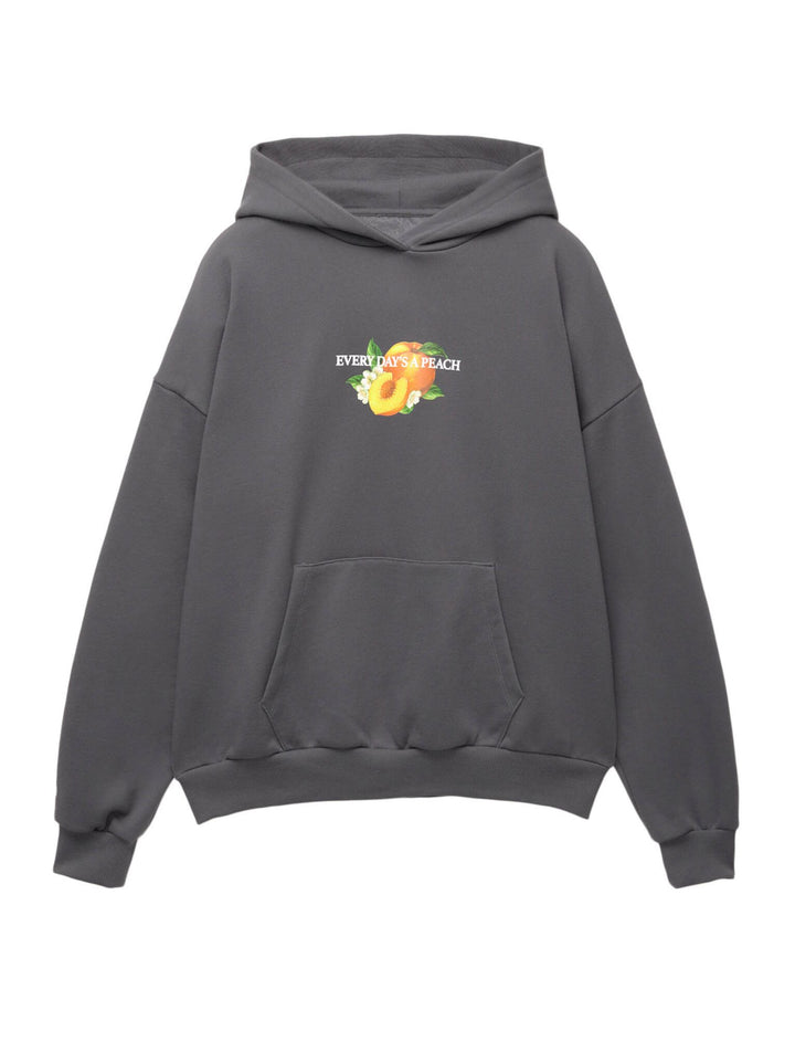 Moudda PULL & BEAR - Sweat Capuche Pacific - Peach - Tunisie 1