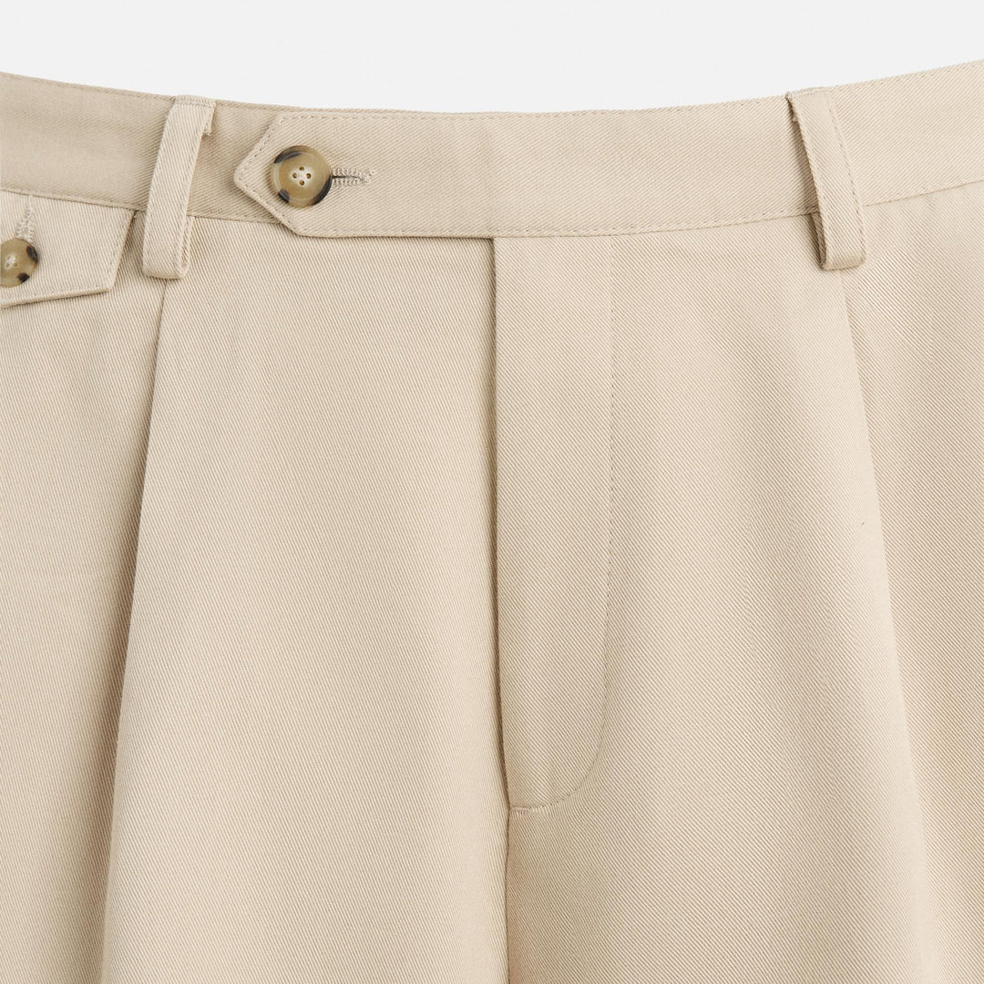 Moudda ZARA - Pantalon - Taille Croisée Tom (Pastels Cuits) - Tunisie 3