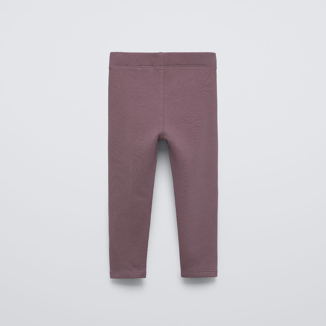 Moudda ZARA - Pack Leggings Enfant - Interlock Perchés - Tunisie 3