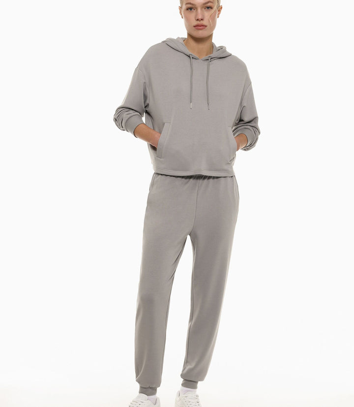 Moudda Lefties - Pantalon Modal Basique - Poignet (Gym) - Tunisie 2