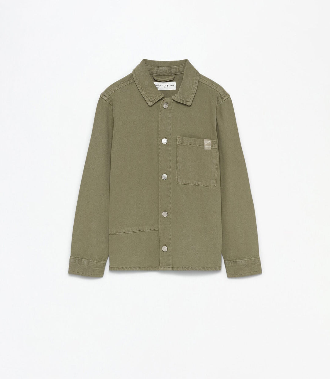 Moudda Lefties - Veste Denim - 1 Poche Couleur Garçon - Tunisie 2