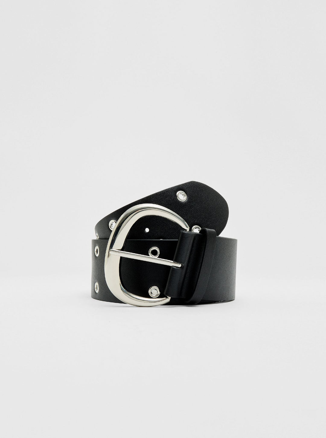 Moudda STRADIVARIUS - Ceinture Large avec Œillets - Tunisie 4