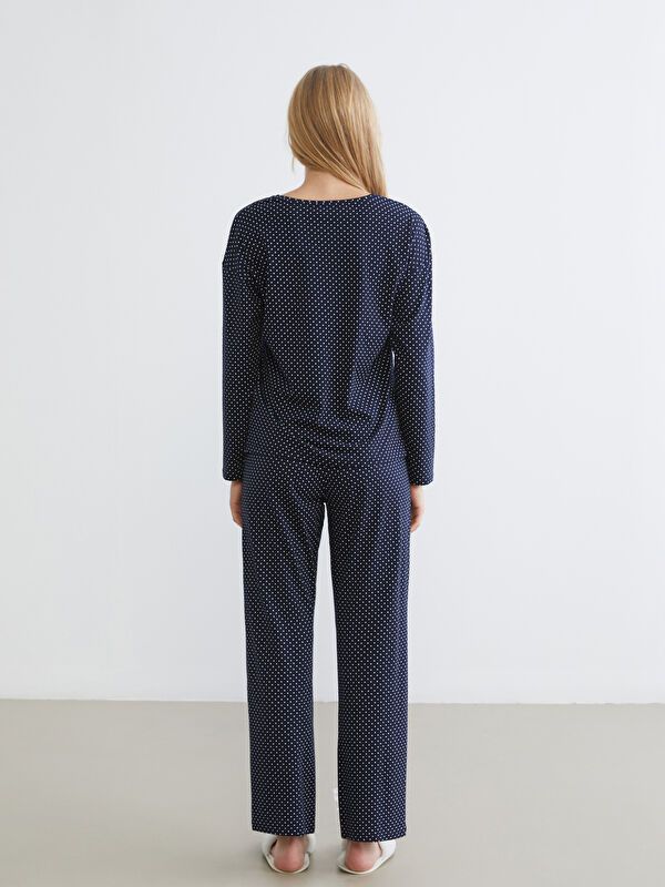 Moudda LC Waikiki - Pyjama manches longues pour Femme - Tunisie 4