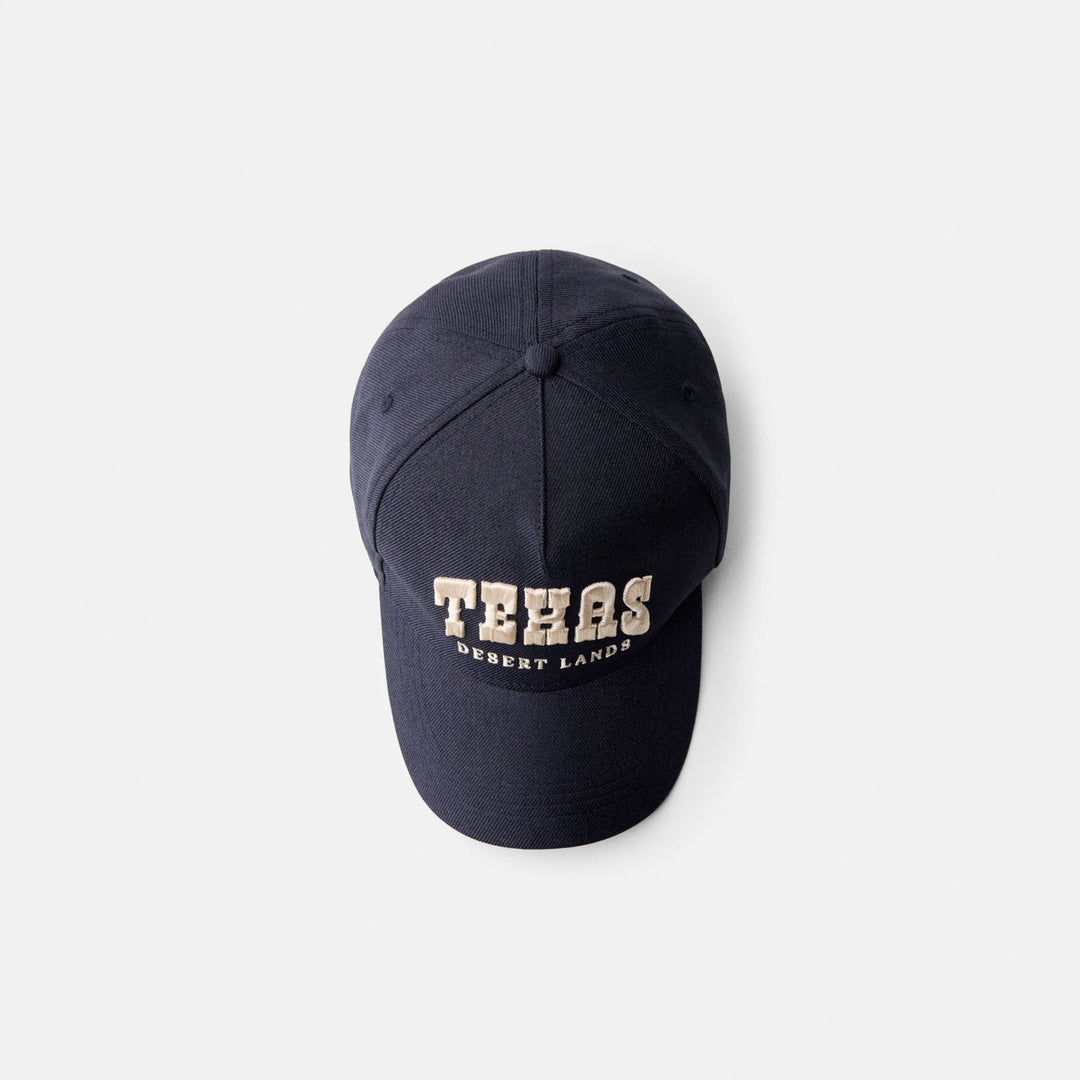 Moudda BERSHKA - Casquette flanelle Texas - Tunisie 1