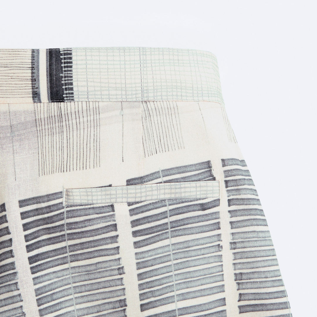 Moudda ZARA - Bermuda Rest - Tunisie 1