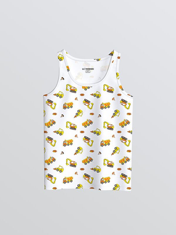 Moudda LC Waikiki - Débardeur en jersey - Tunisie 2