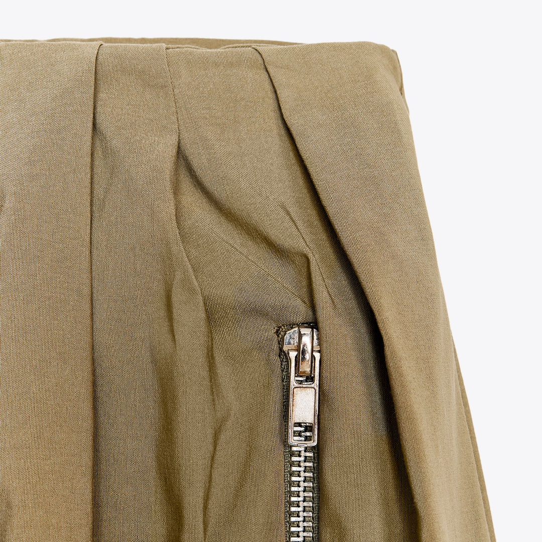 Moudda ZARA - Pantalon Relax - Plis & Paper Touch - Tunisie 3