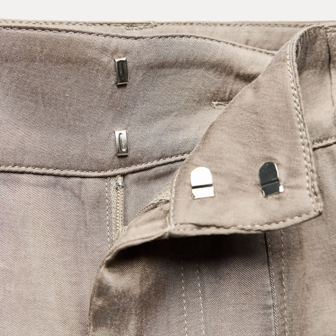 Moudda ZARA - Combinaison 563 pantalon fluide poches - Tunisie 3