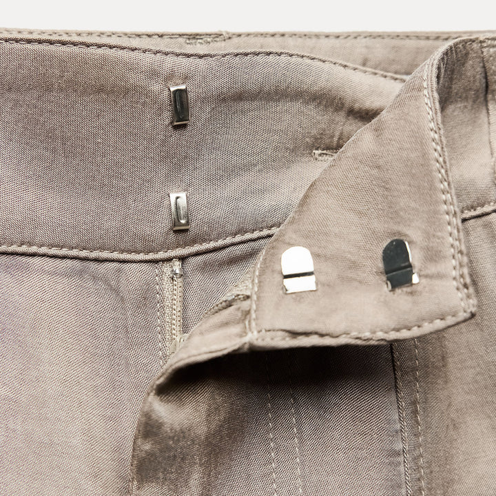 Moudda ZARA - Combinaison 563 pantalon fluide poches - Tunisie 3