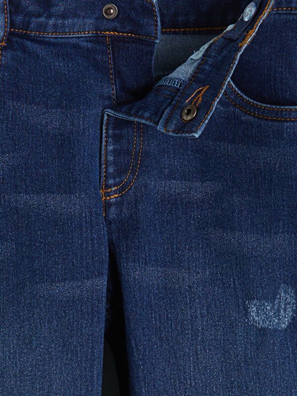 Moudda LC Waikiki - pantalon tissé en jean pour Garçons - Tunisie 2