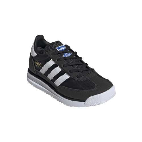 Moudda Adidas - Chaussure lacets élastiques SL 72 RS Enfants - Tunisie 6