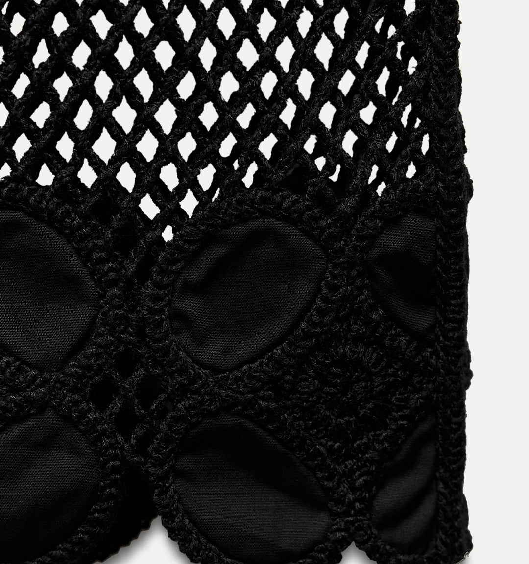 Moudda ZARA - Jupe tubulaire crochet - Tunisie 4