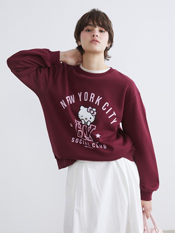 Moudda LC Waikiki - Sweatshirt en jersey - Sous licence - Tunisie 5