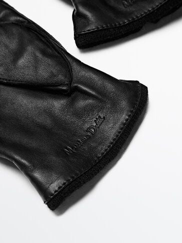 Moudda Massimo Dutti - Gants - Tunisie 5