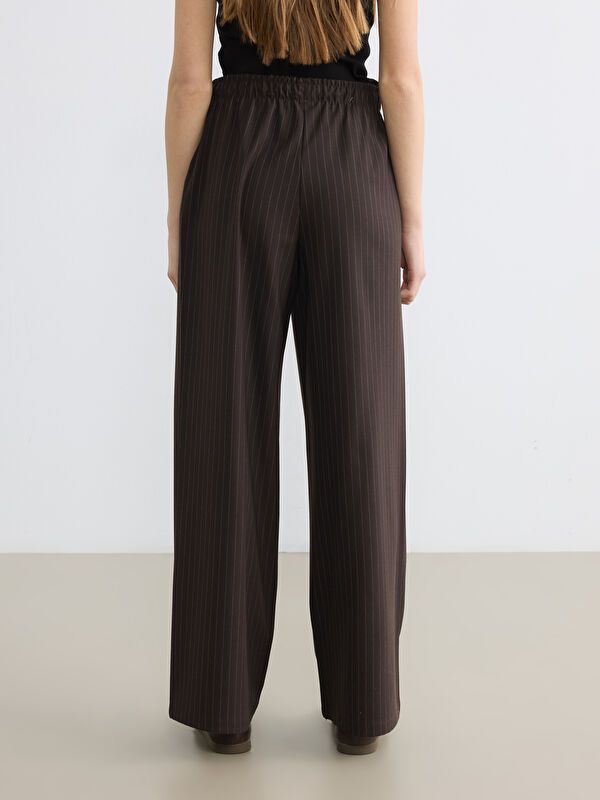 Moudda LC Waikiki - Pantalon fin en tissu pour Femme - Tunisie 4