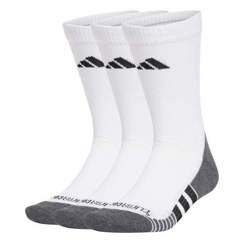 Moudda Adidas - Chaussettes mi-mollet rembourrées Performance CLIMACOOL (3 paires) - Tunisie 1
