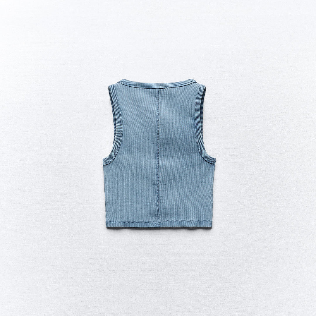 Moudda ZARA - Positional T-Shirt - Tunisie 3