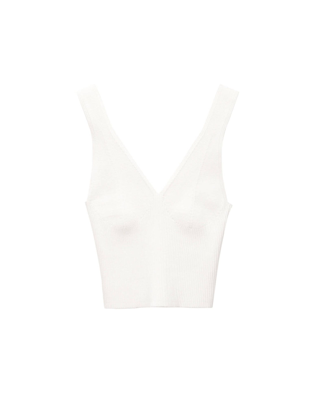 Moudda PULL & BEAR - Top Bralette - Ajusté - Tunisie 1