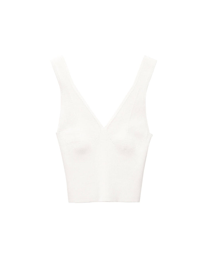 Moudda PULL & BEAR - Top Bralette - Ajusté - Tunisie 1