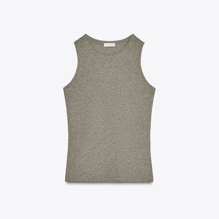 Moudda ZARA - T-Shirt - Col Rond & Carreaux - Tunisie 1