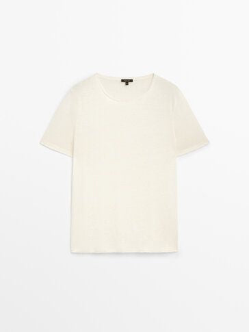 Moudda Massimo Dutti - T-shirt - Tunisie 1