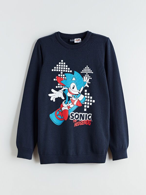 Moudda LC Waikiki - Tricot pullover z4 pour Garçons - Tunisie 1