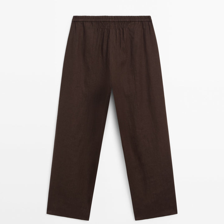 Moudda Massimo Dutti - Pantalon barrel - Tunisie 4