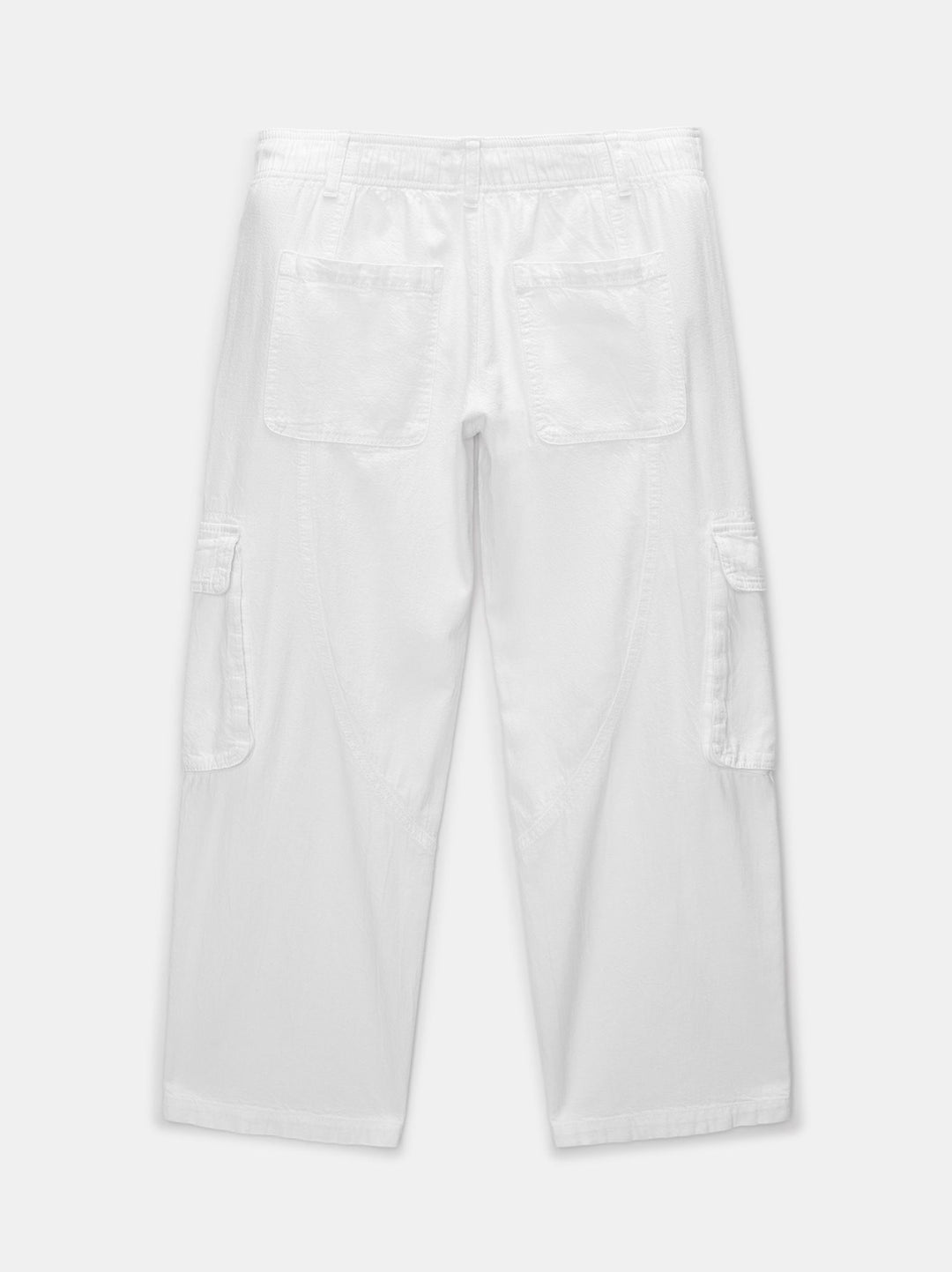 Moudda PULL & BEAR - Pantalon Beach Cargo Cordon - Tunisie 2