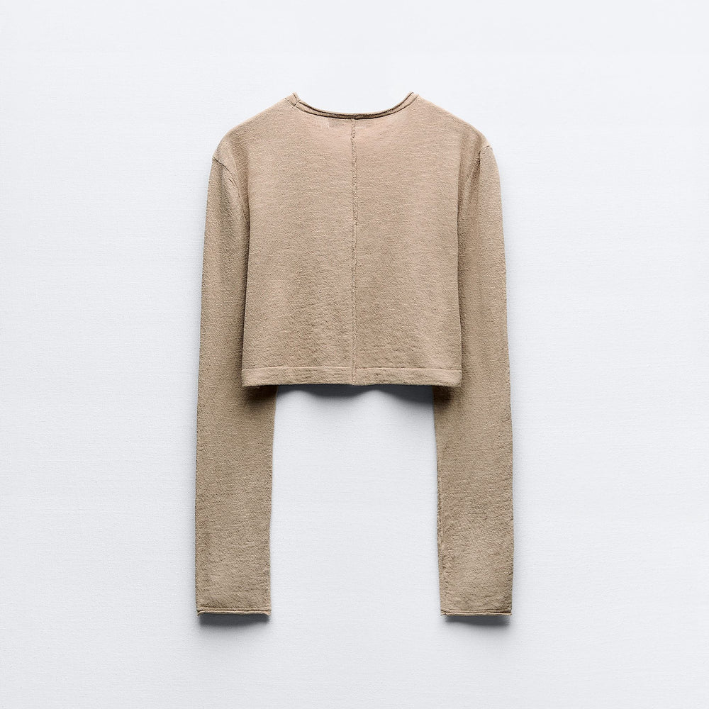 Moudda ZARA - Knit Tops - Tunisie 2