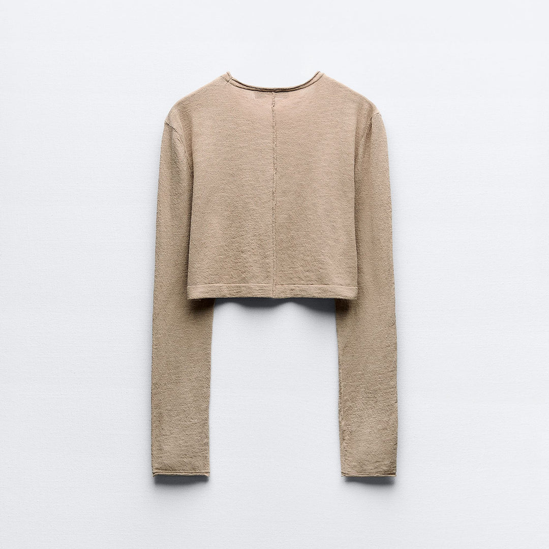 Moudda ZARA - Knit Tops - Tunisie 2