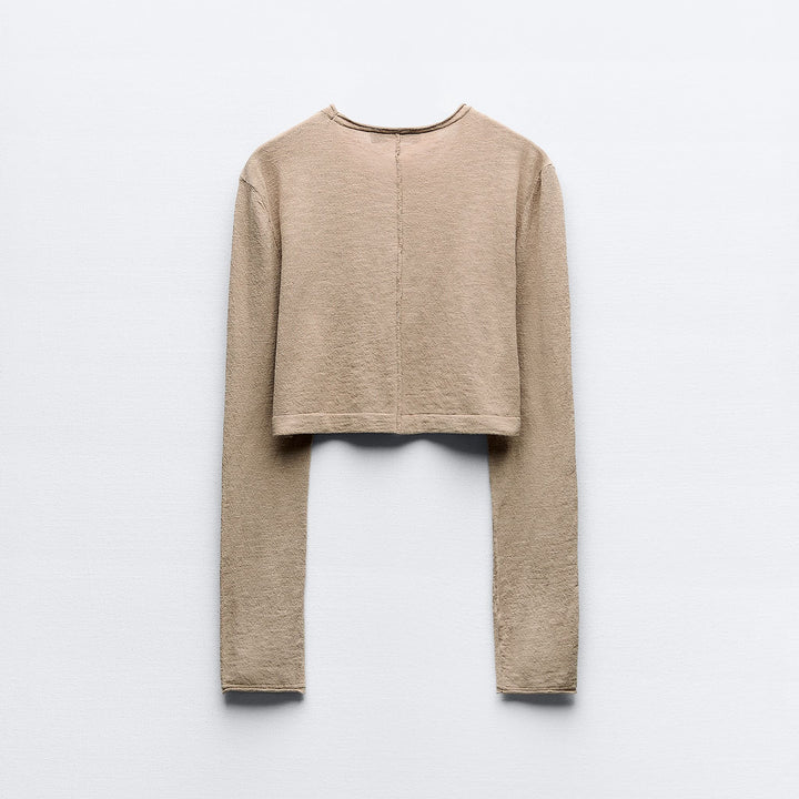 Moudda ZARA - Knit Tops - Tunisie 2